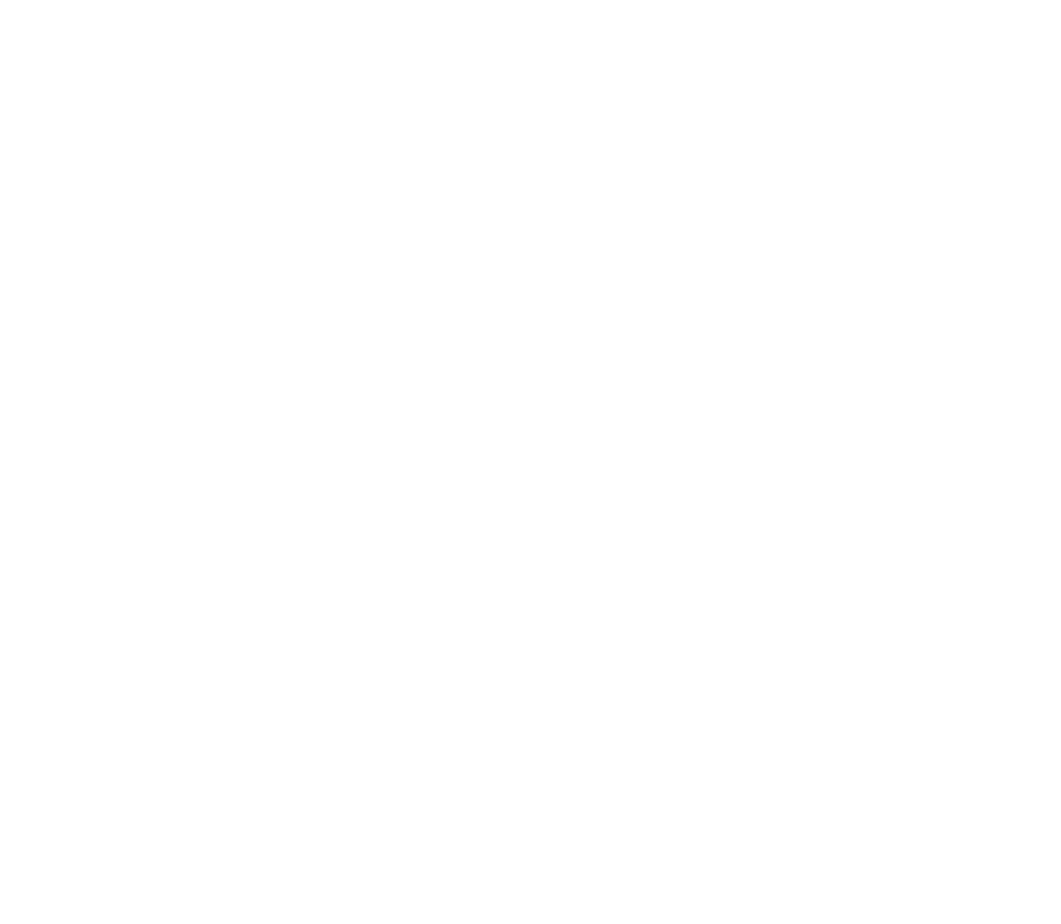 white graphic